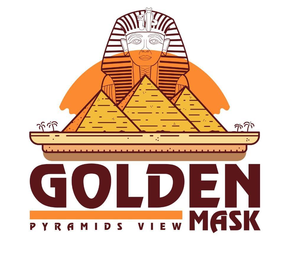 Golden Mask Pyramids Inn Kafret el-Gabal Kültér fotó